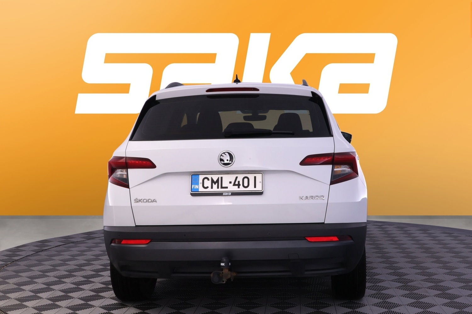 Skoda Karoq vaihtoauto