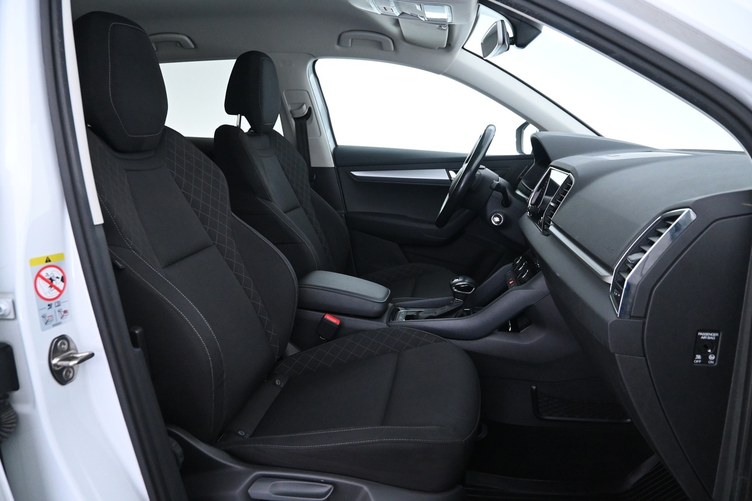 Skoda Karoq vaihtoauto
