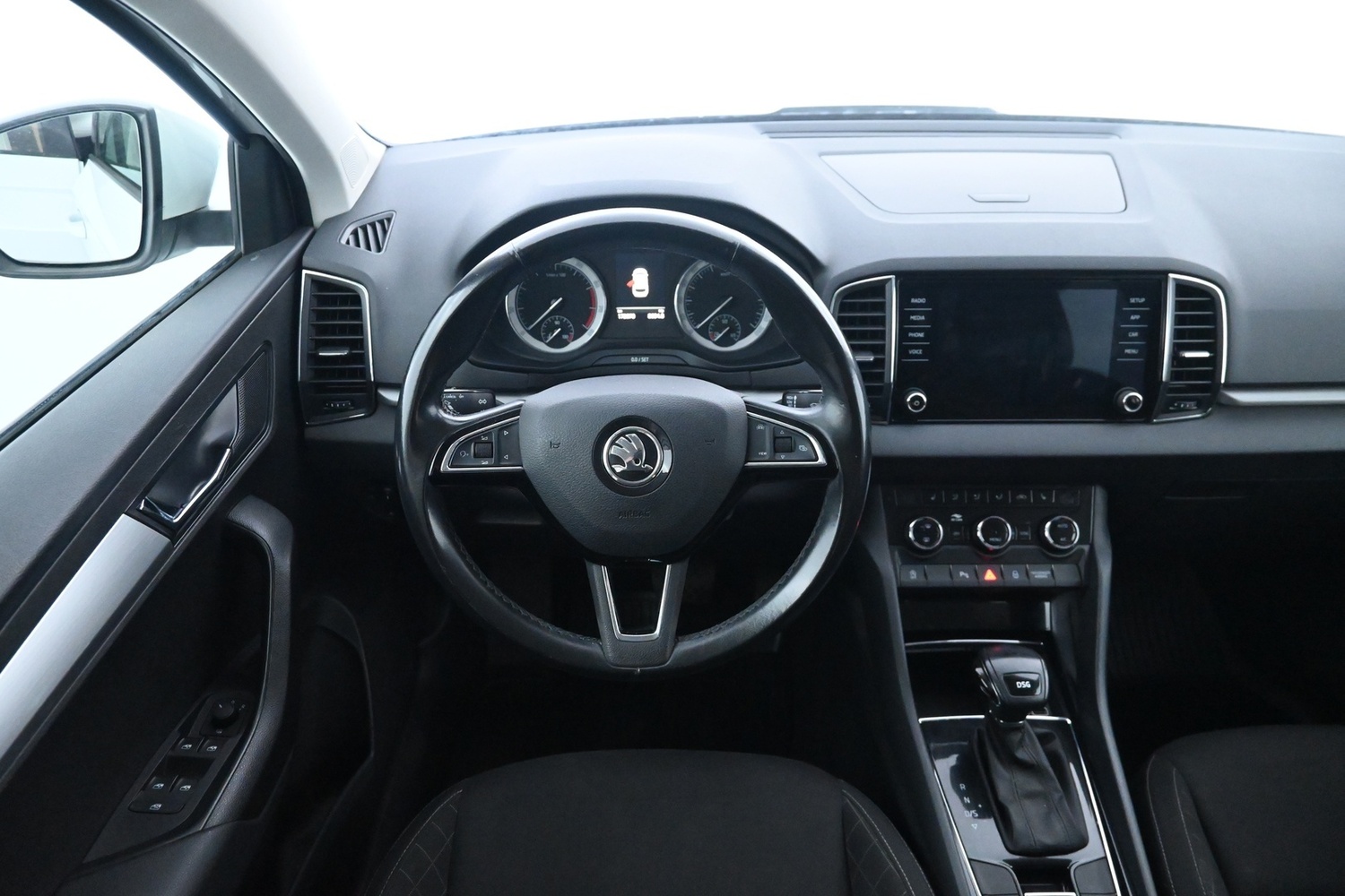 Skoda Karoq vaihtoauto