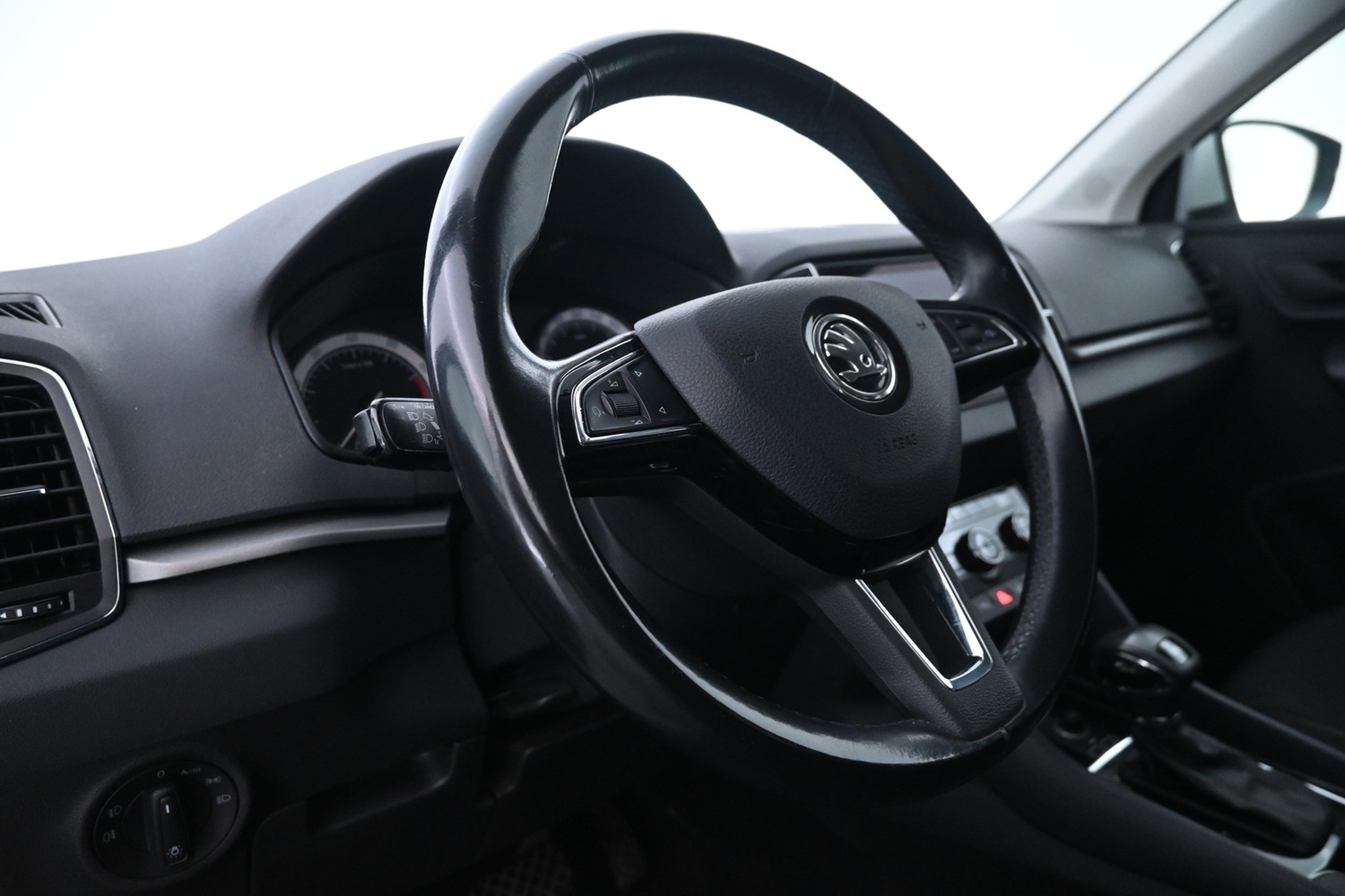 Skoda Karoq vaihtoauto