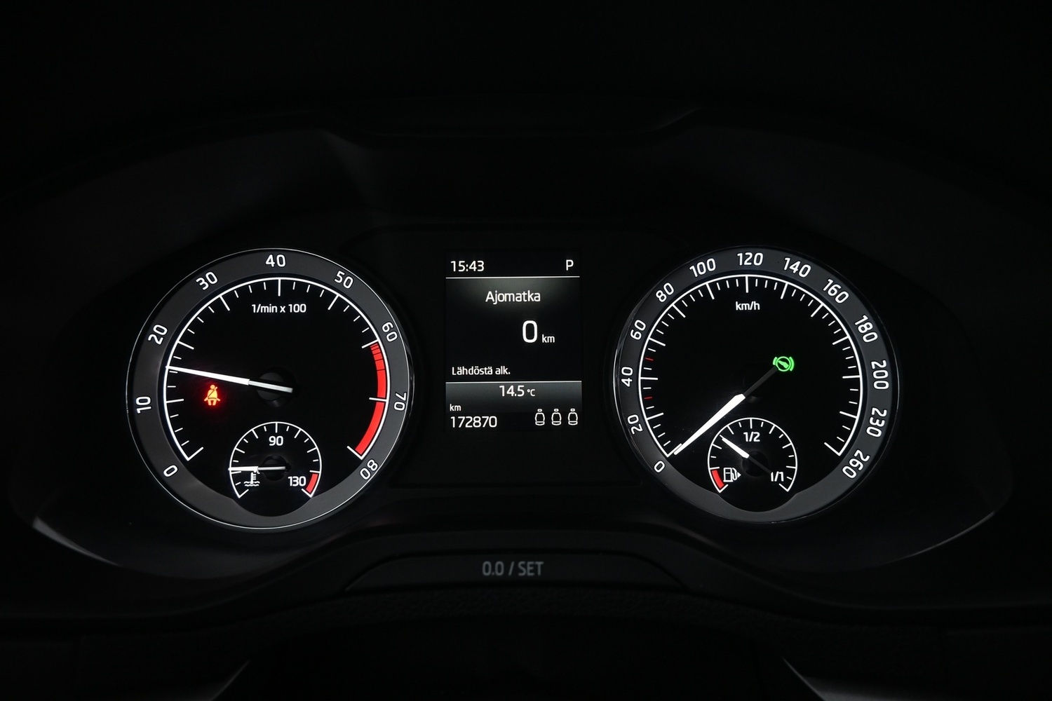 Skoda Karoq vaihtoauto