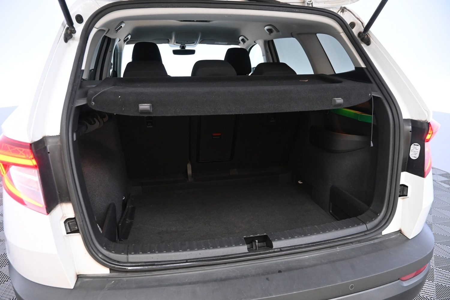 Skoda Karoq vaihtoauto