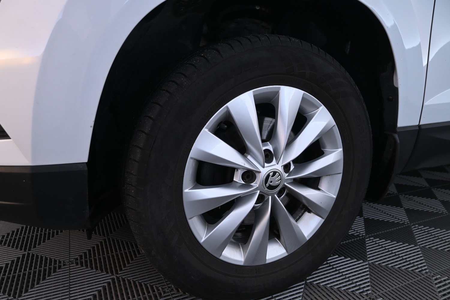 Skoda Karoq vaihtoauto