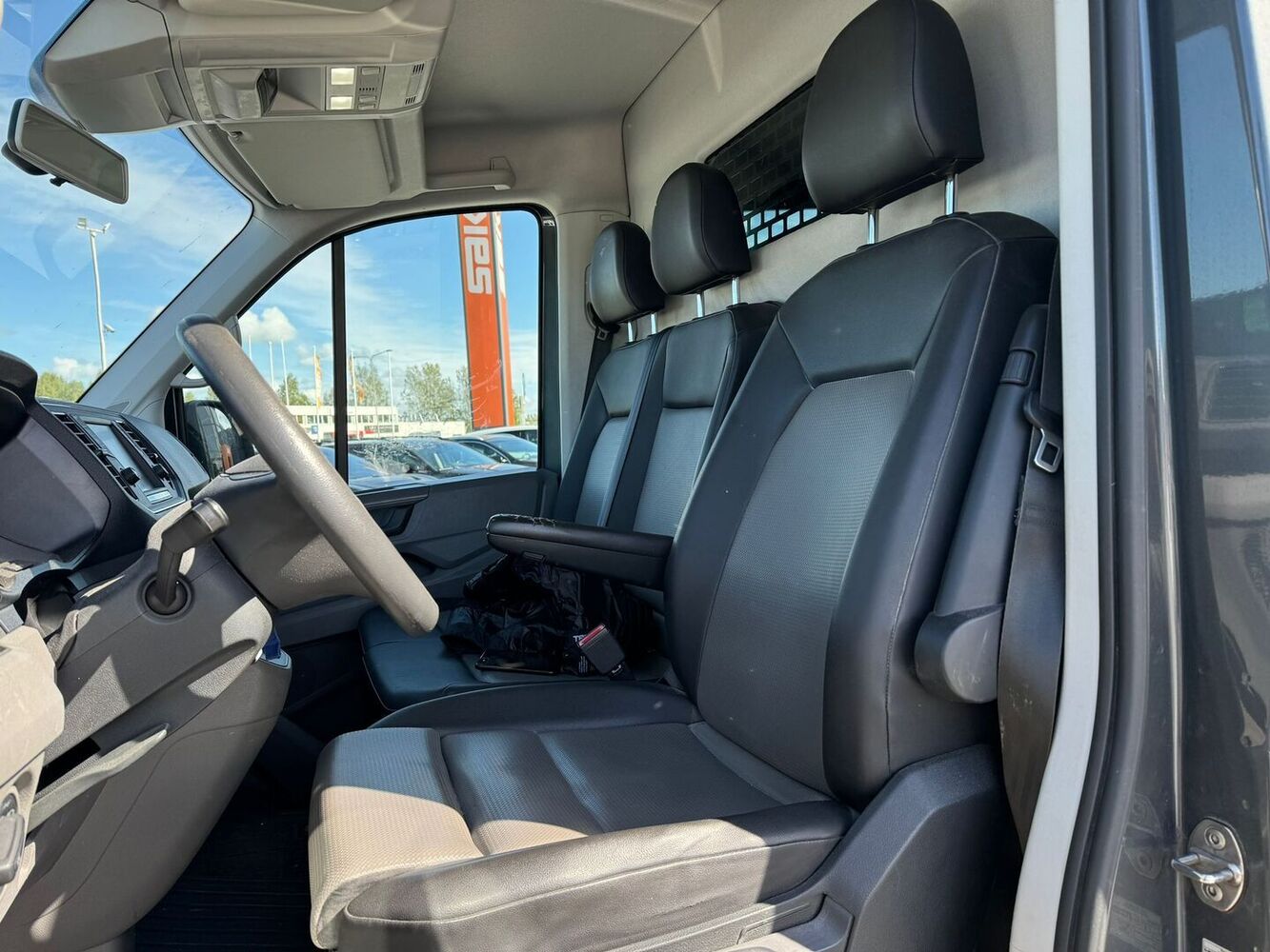 Volkswagen Crafter vaihtoauto