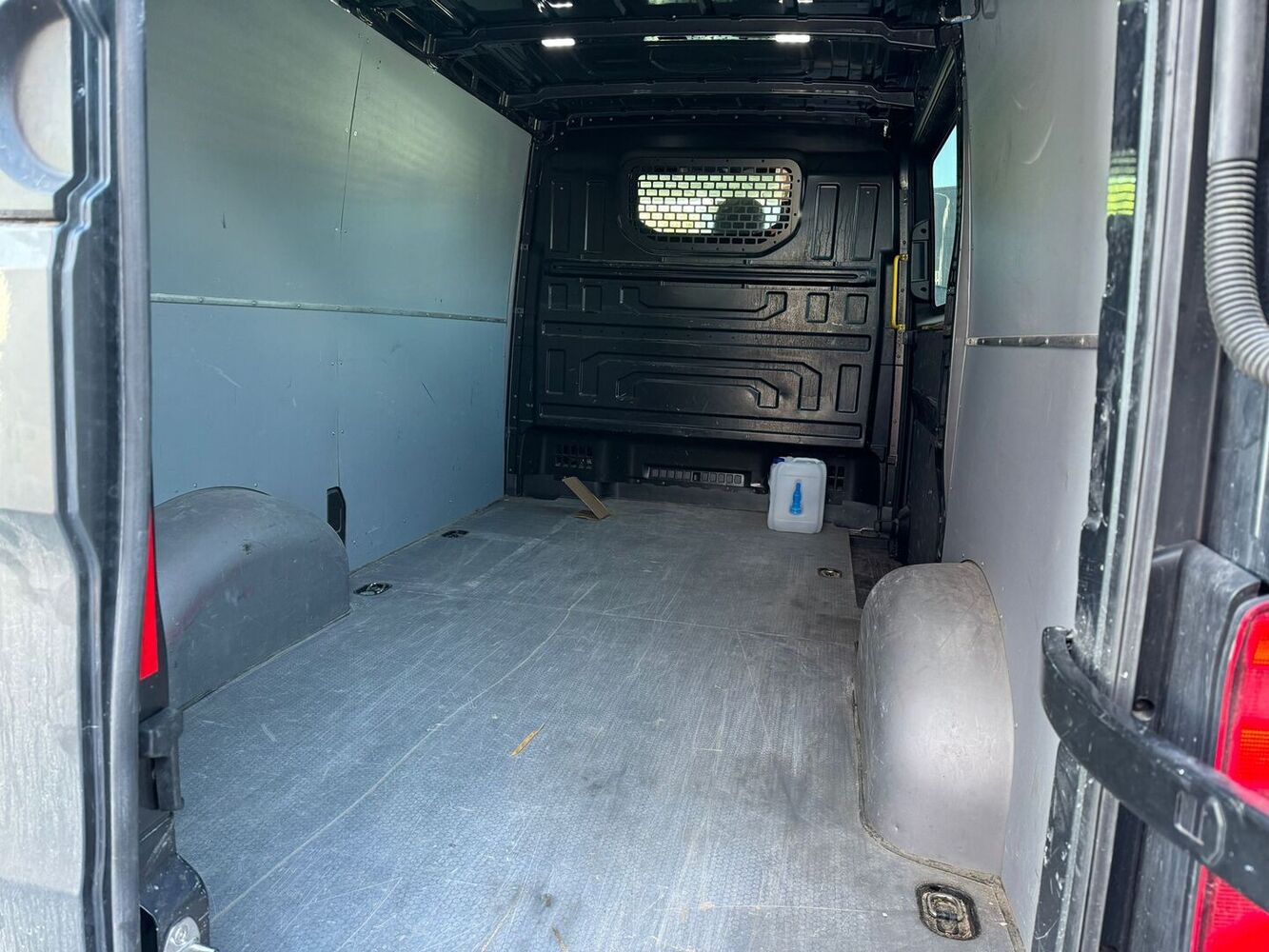 Volkswagen Crafter vaihtoauto