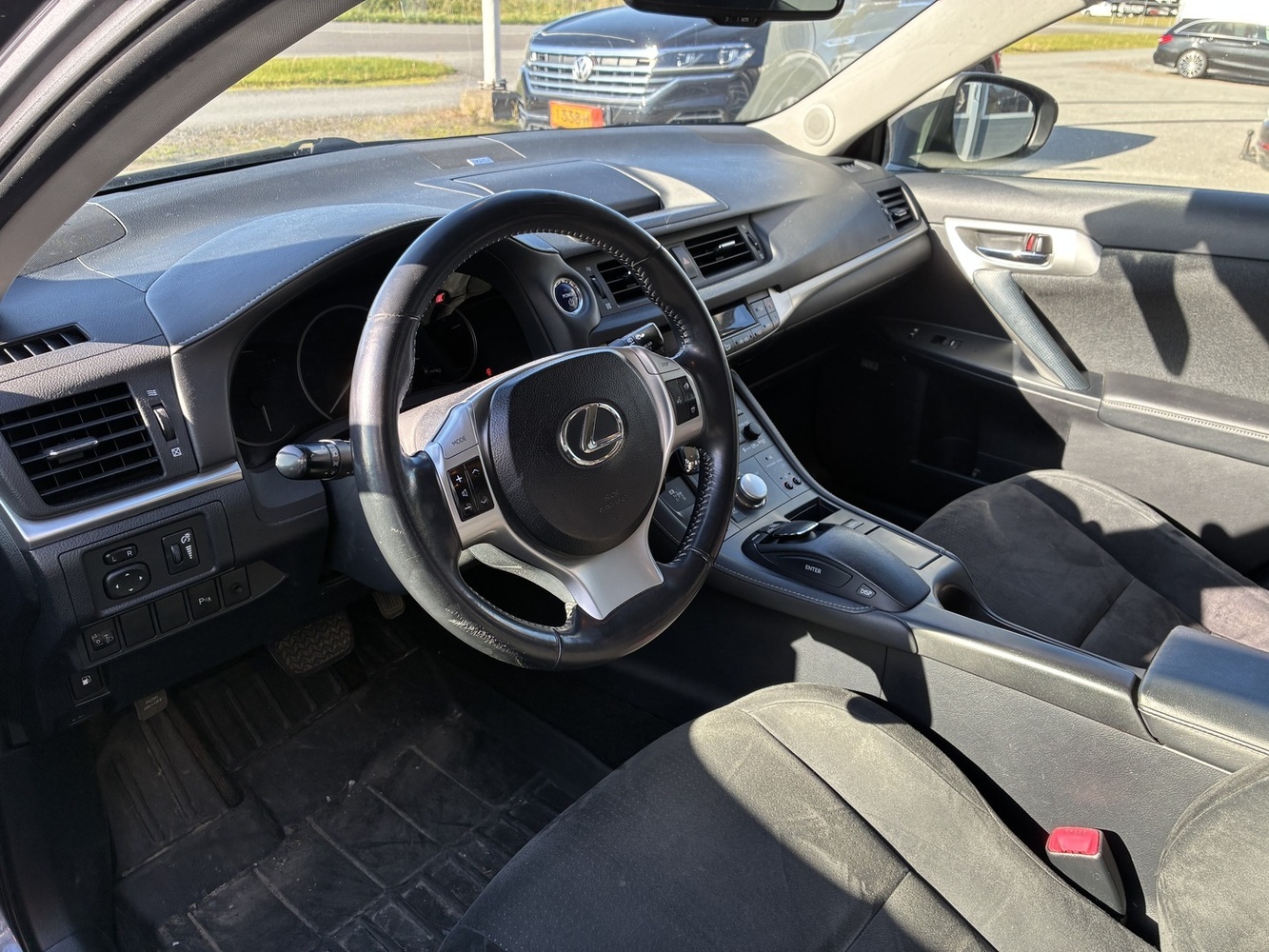Lexus CT vaihtoauto