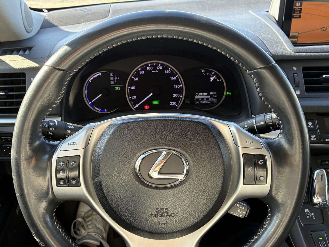 Lexus CT vaihtoauto