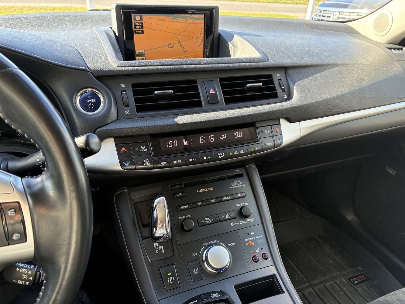 Lexus CT vaihtoauto