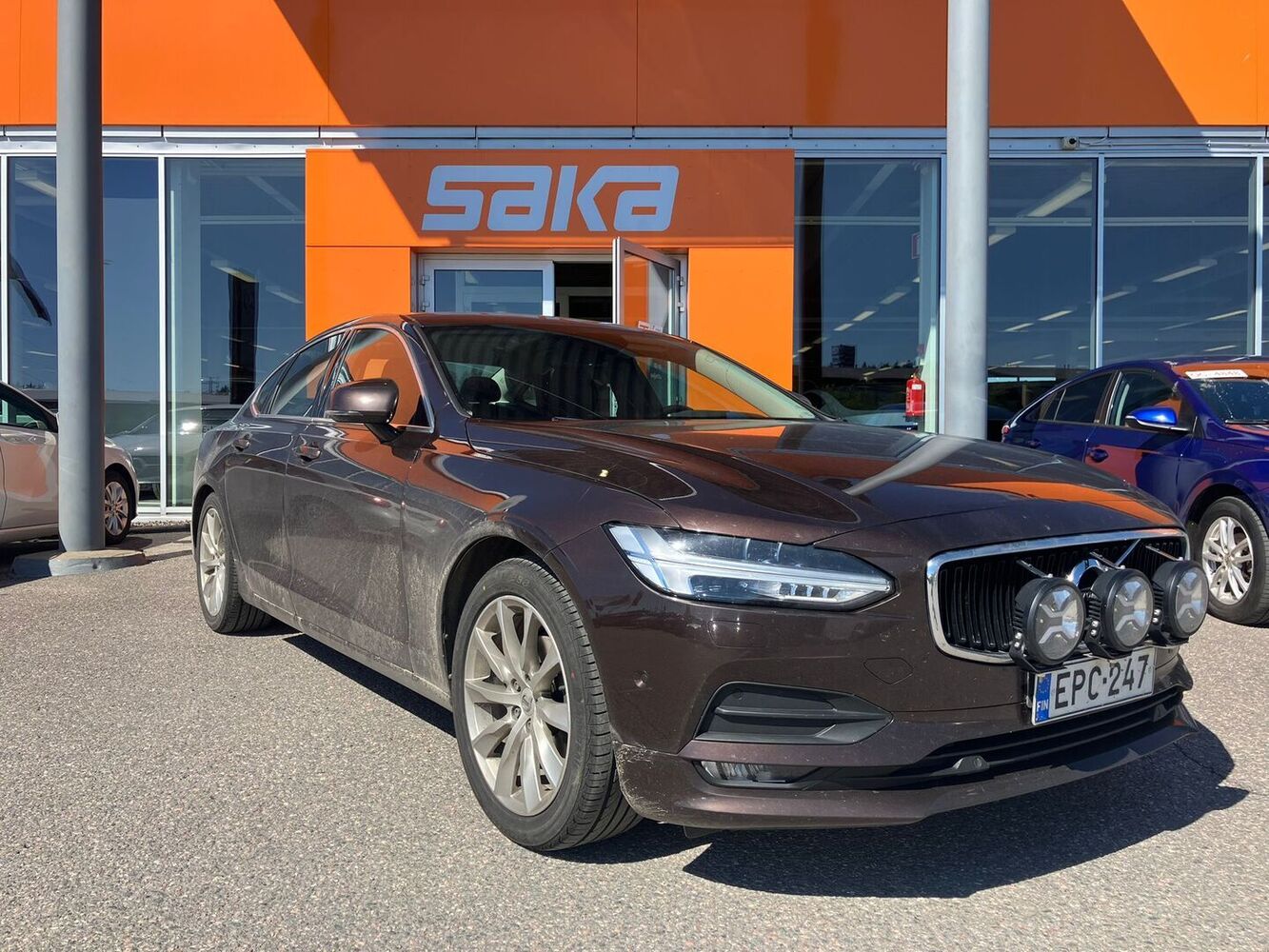 Volvo S90 vaihtoauto