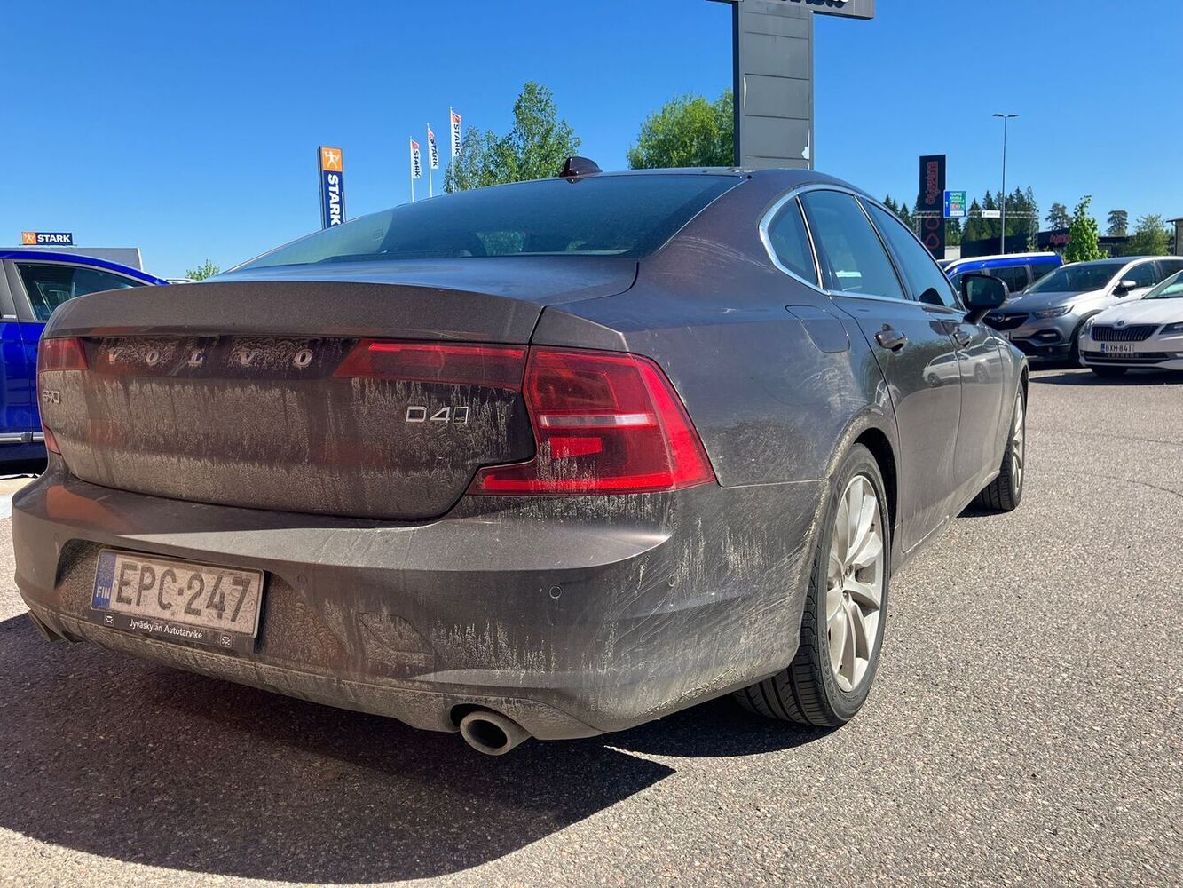 Volvo S90 vaihtoauto