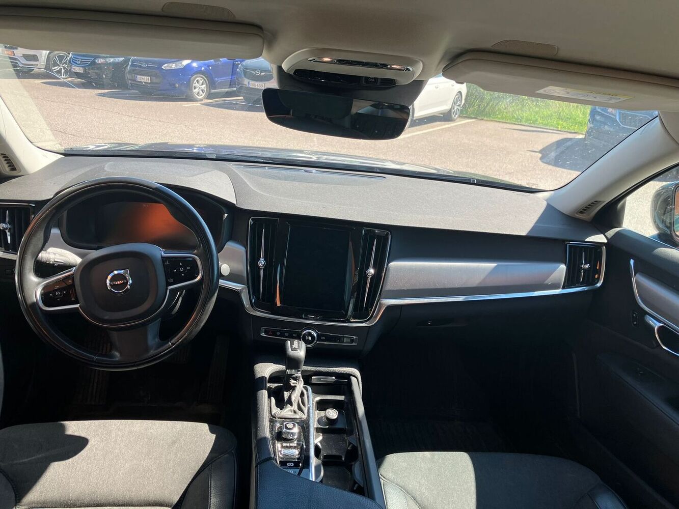 Volvo S90 vaihtoauto