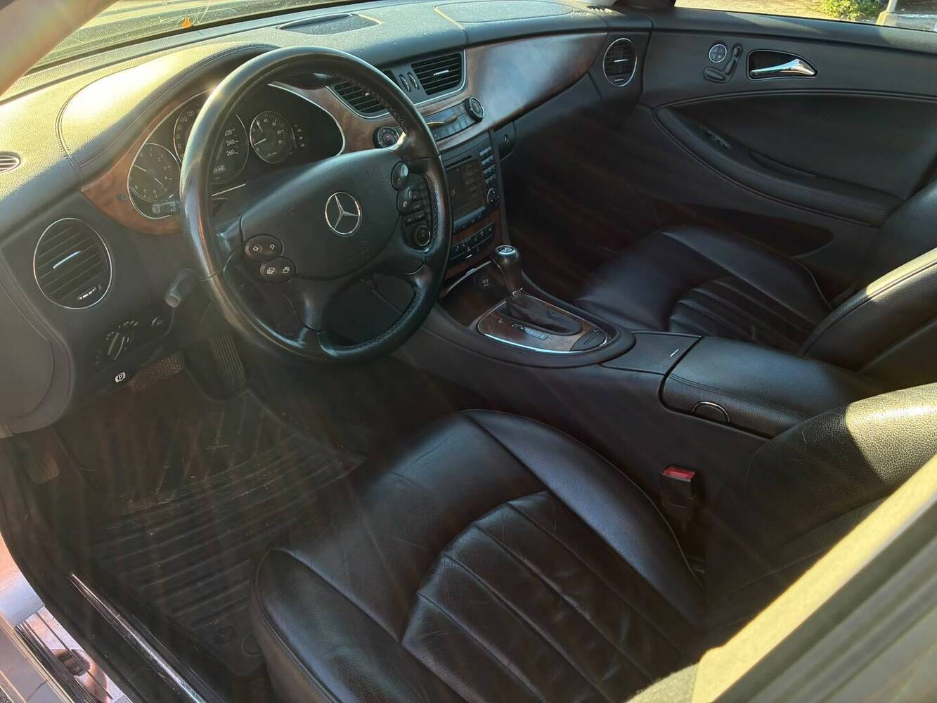 Mercedes-Benz CLS vaihtoauto