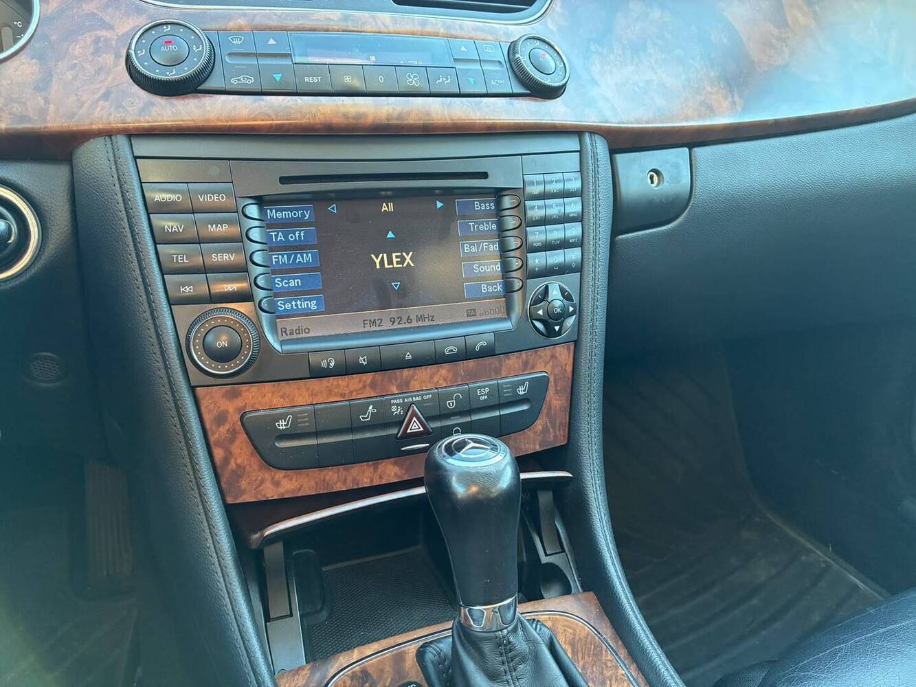 Mercedes-Benz CLS vaihtoauto