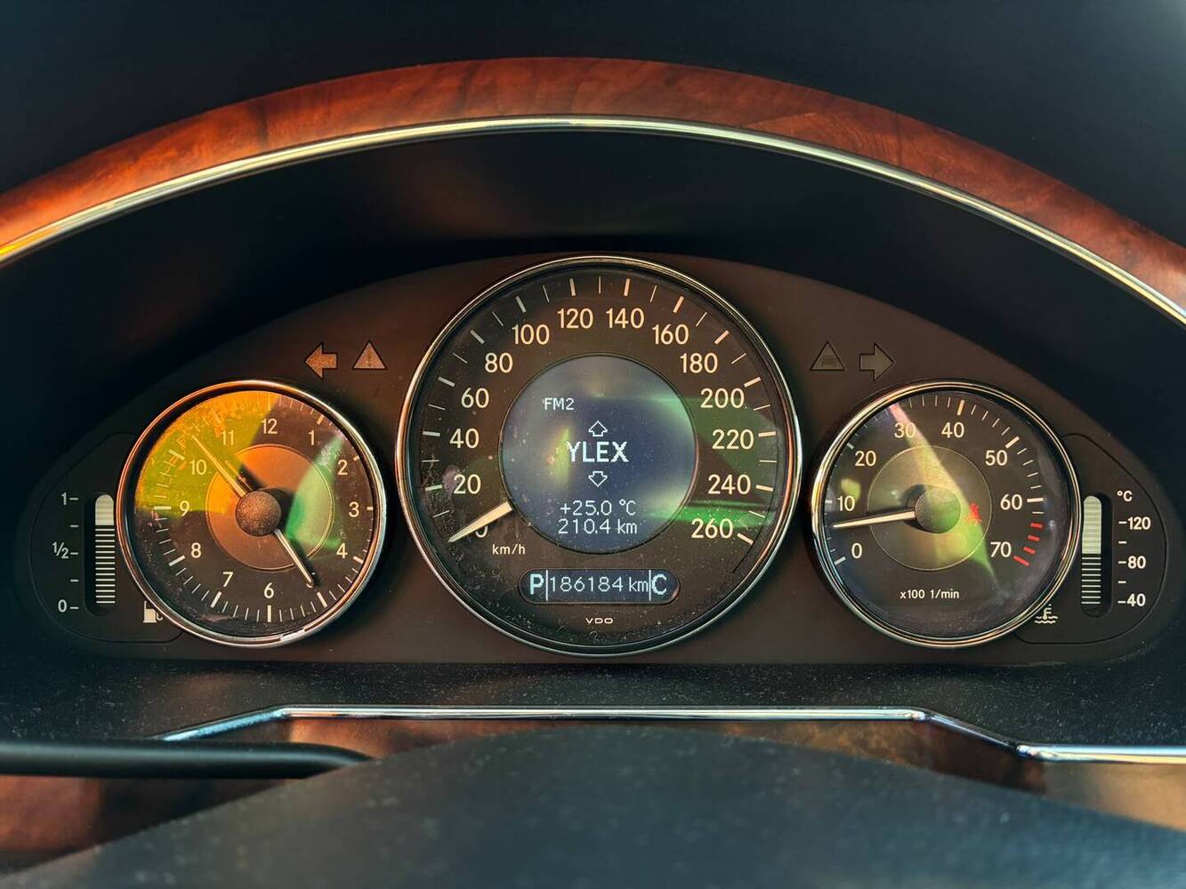 Mercedes-Benz CLS vaihtoauto
