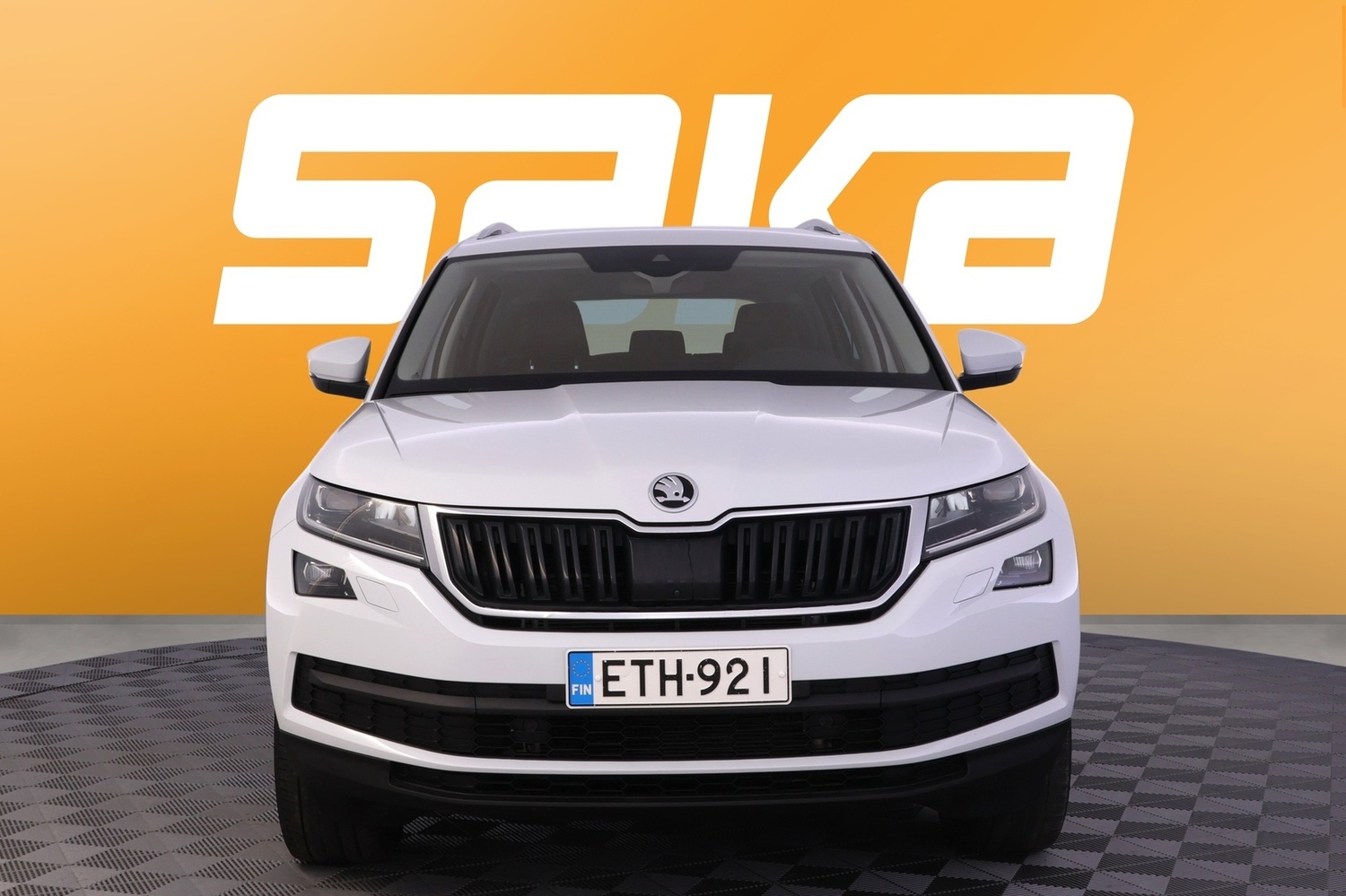 Skoda Kodiaq vaihtoauto