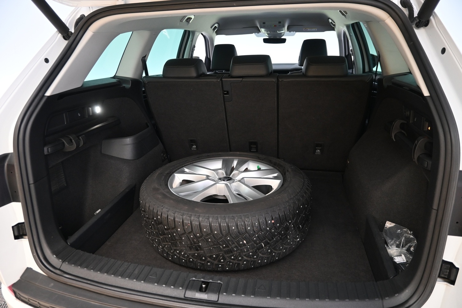 Skoda Kodiaq vaihtoauto
