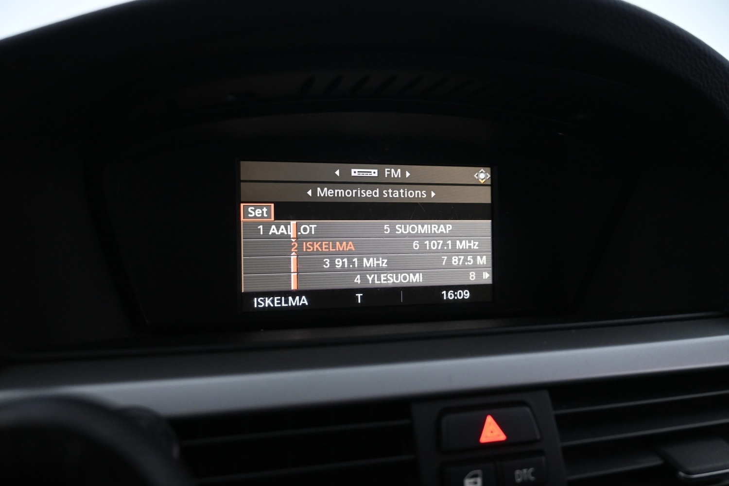 BMW 320 vaihtoauto