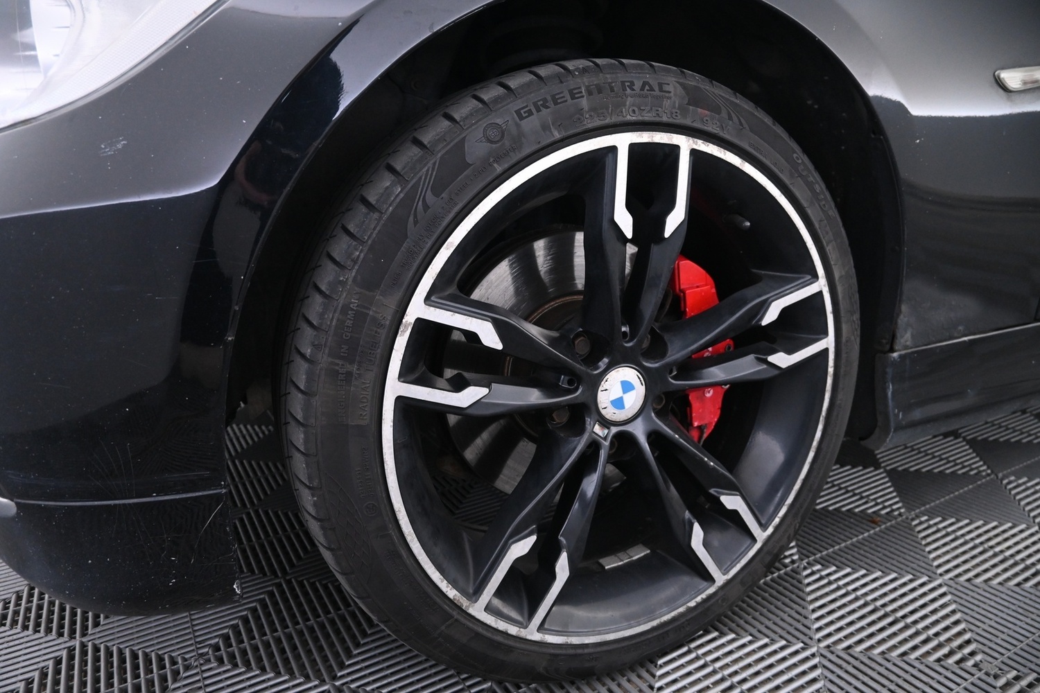 BMW 320 vaihtoauto