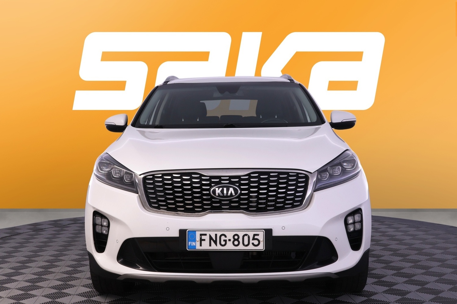 Kia Sorento vaihtoauto