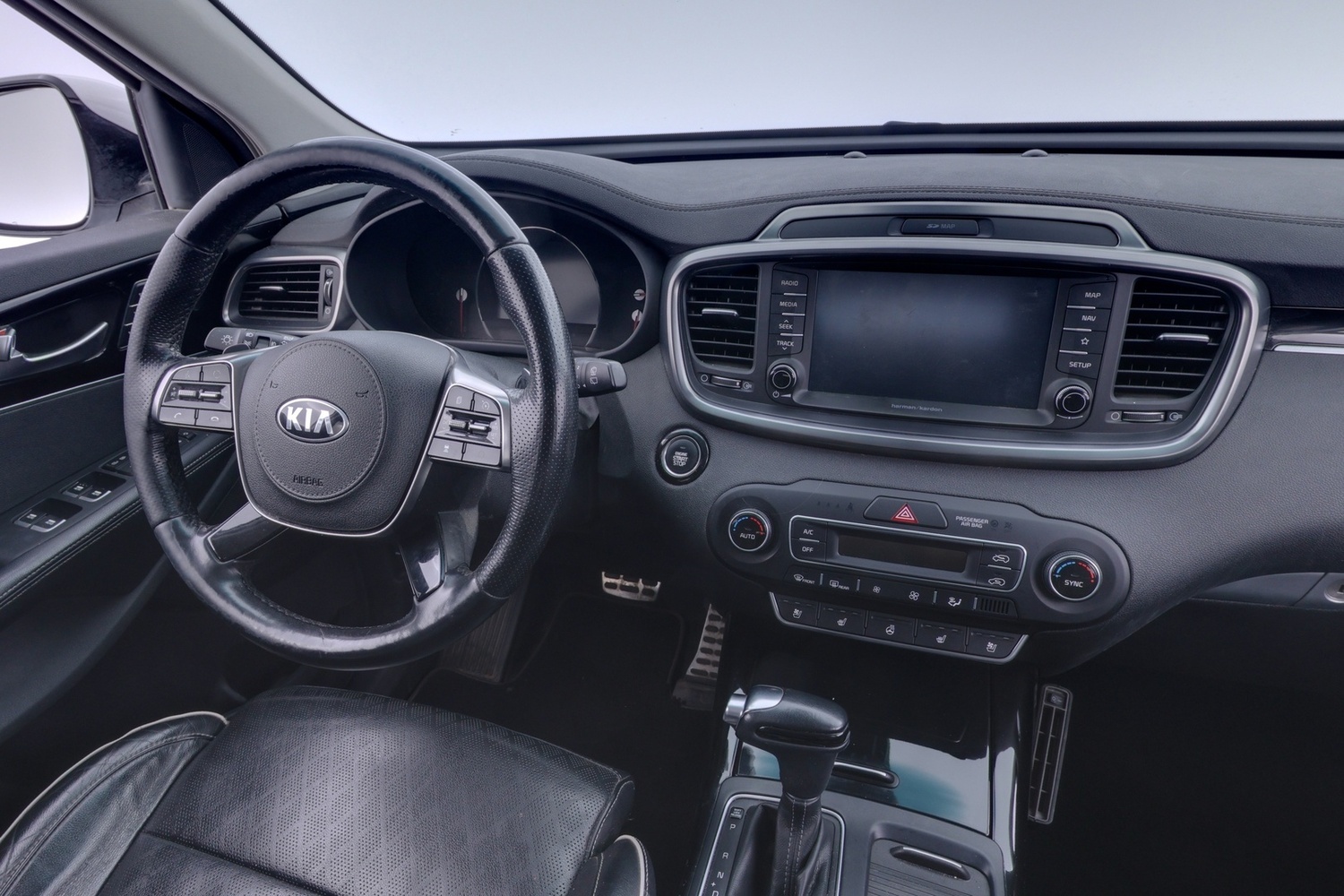 Kia Sorento vaihtoauto