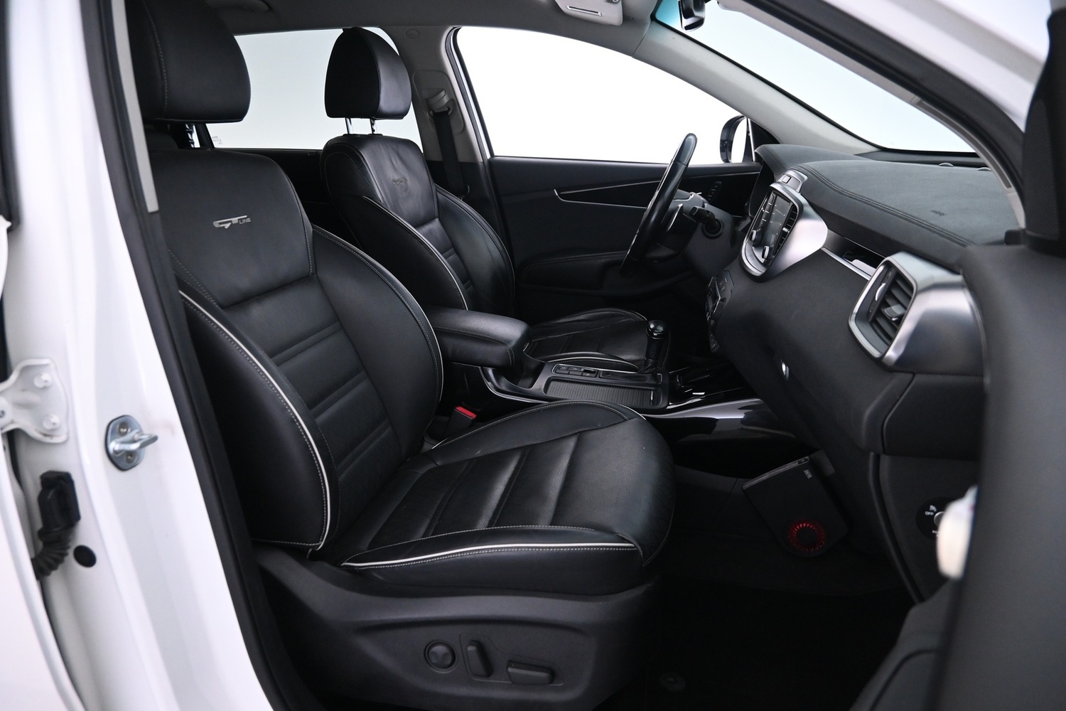 Kia Sorento vaihtoauto