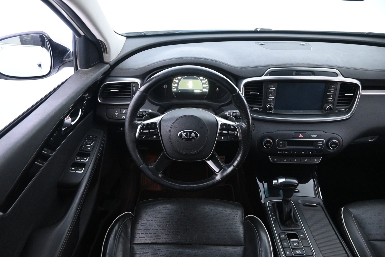 Kia Sorento vaihtoauto
