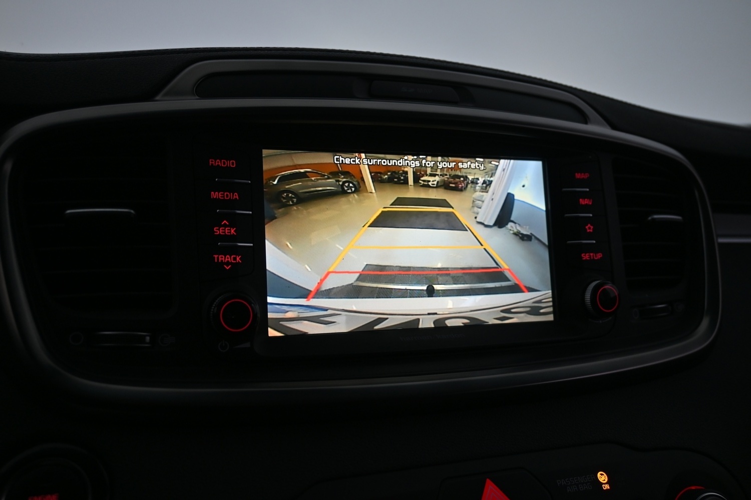 Kia Sorento vaihtoauto