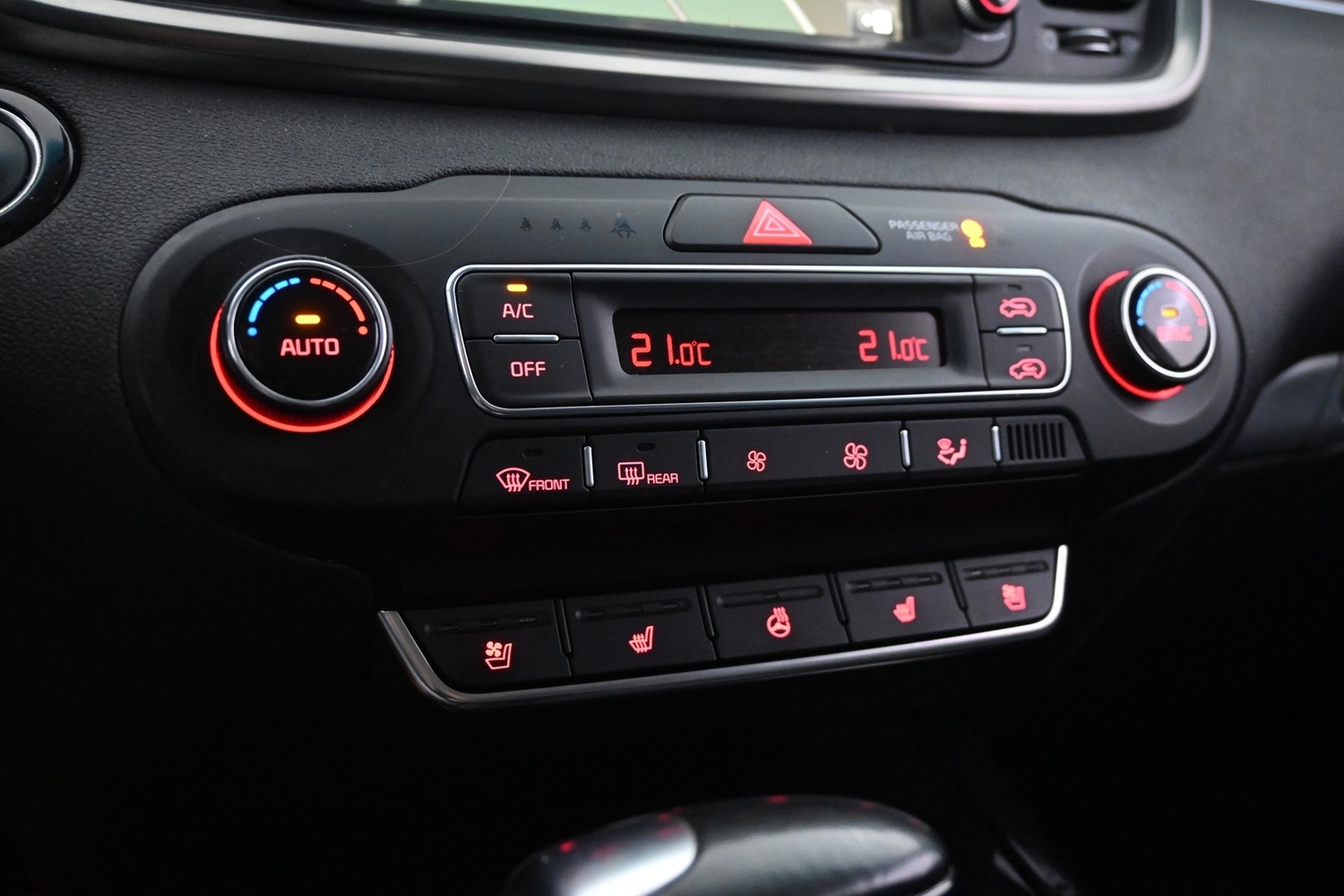 Kia Sorento vaihtoauto
