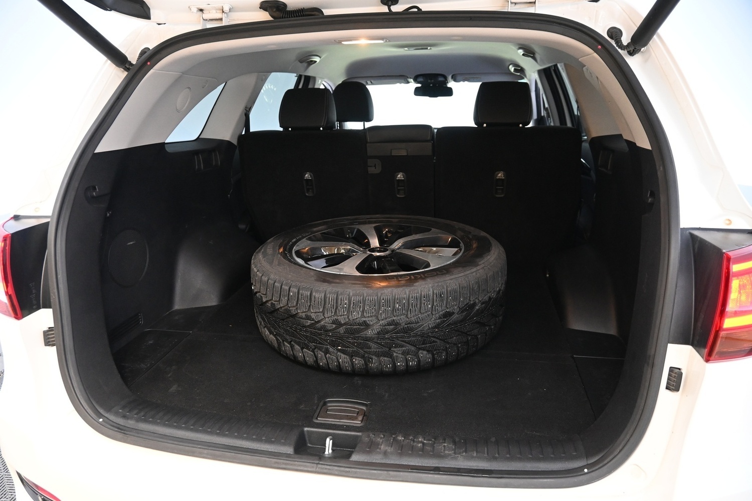 Kia Sorento vaihtoauto
