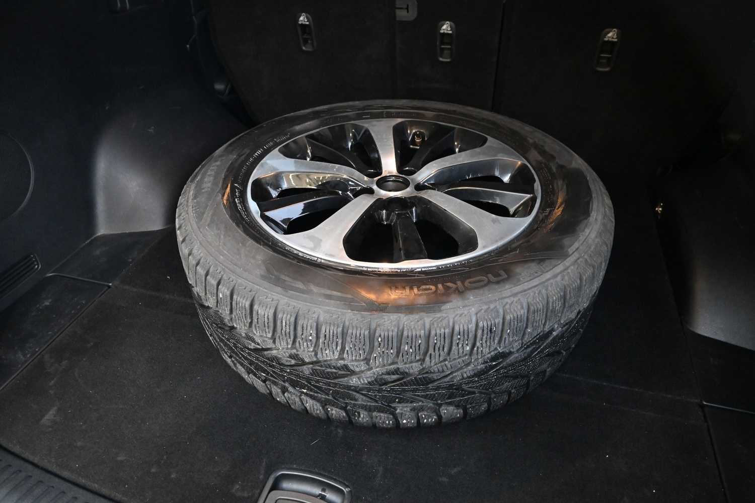 Kia Sorento vaihtoauto