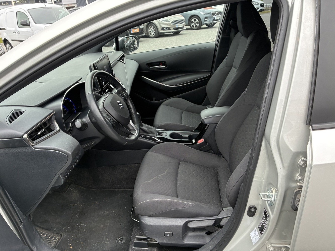 Suzuki Swace vaihtoauto