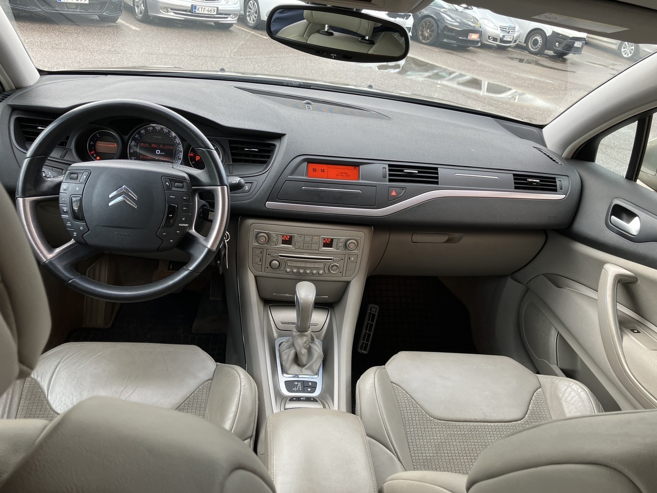 Citroën C5 vaihtoauto