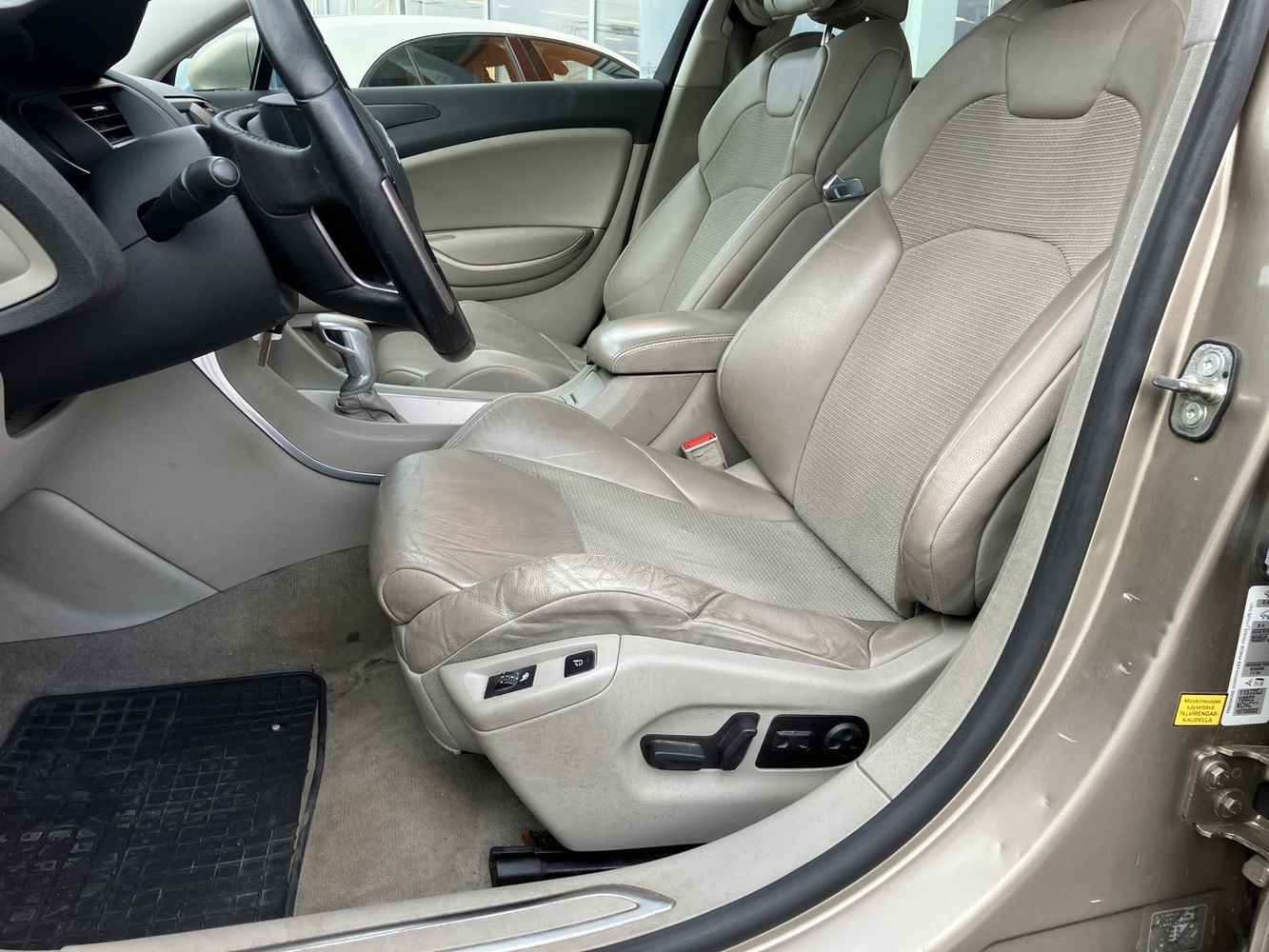 Citroën C5 vaihtoauto