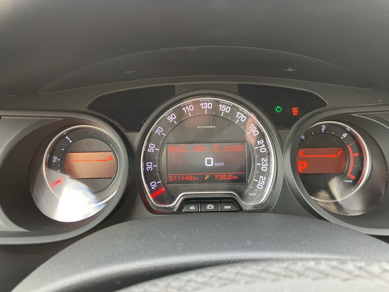 Citroën C5 vaihtoauto