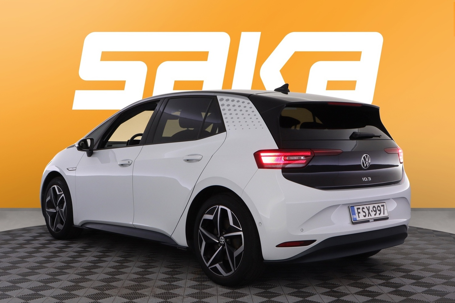 Volkswagen ID.3 vaihtoauto