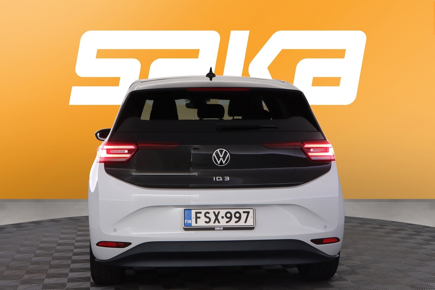 Volkswagen ID.3 vaihtoauto