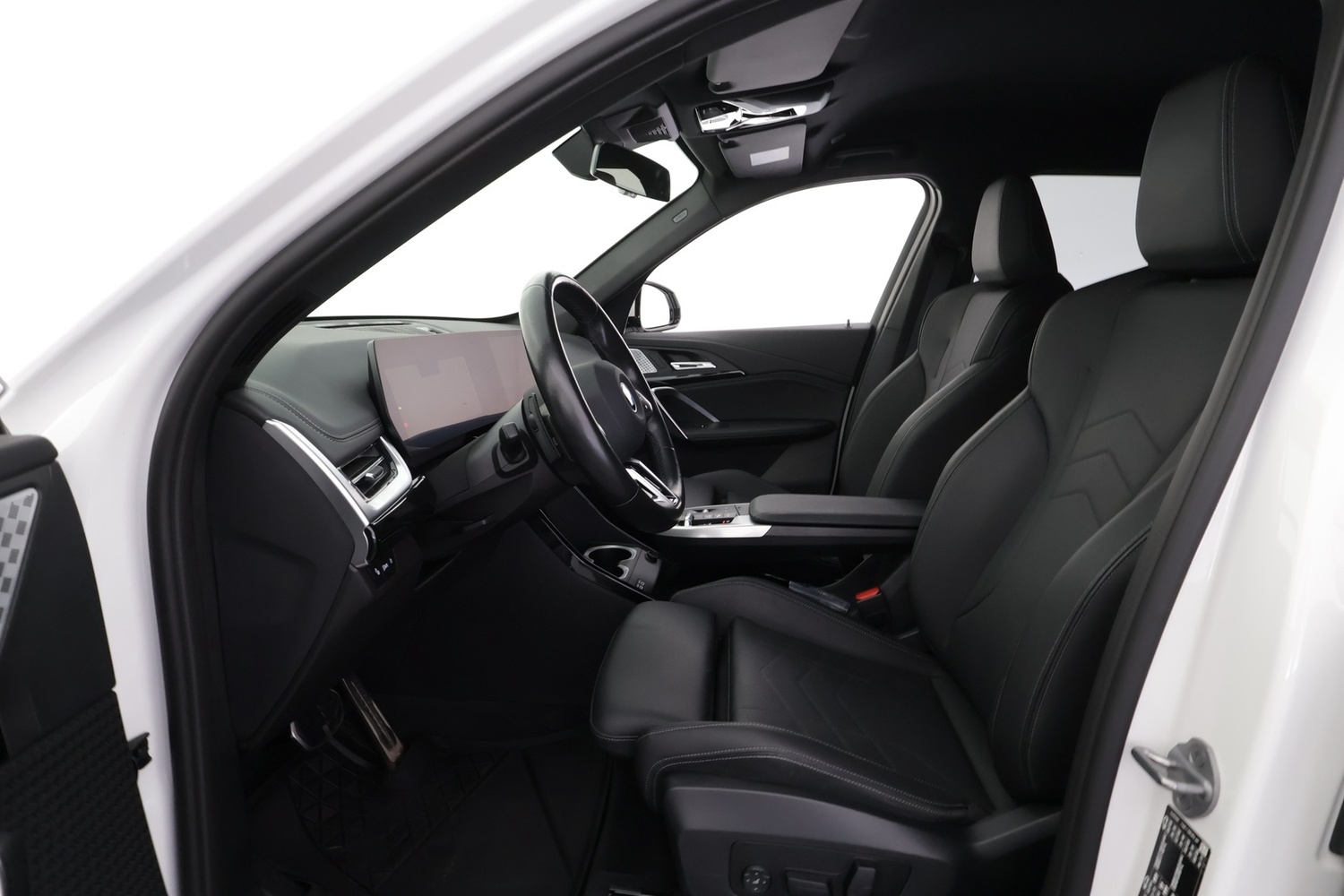 BMW iX1 vaihtoauto
