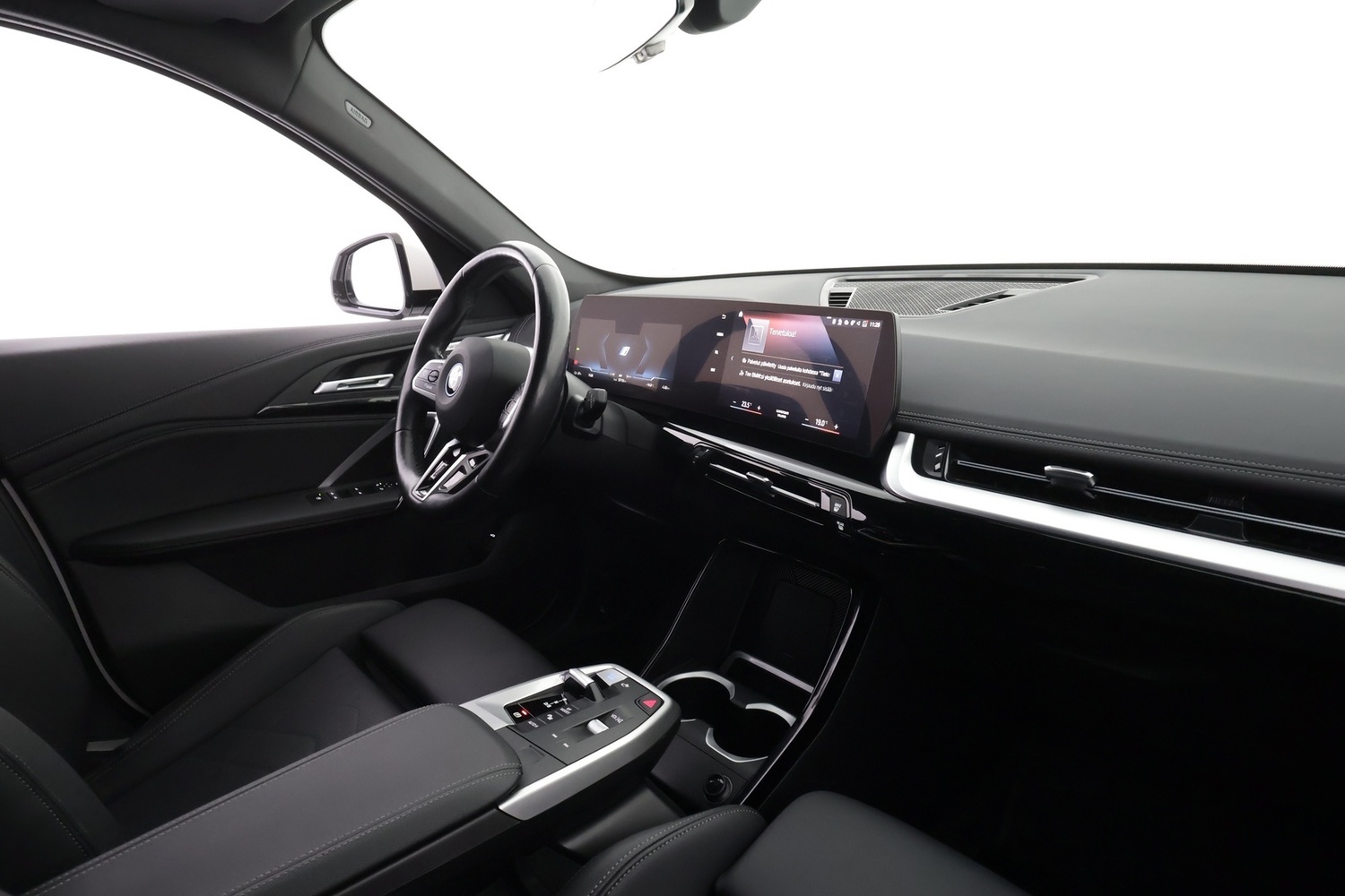 BMW iX1 vaihtoauto