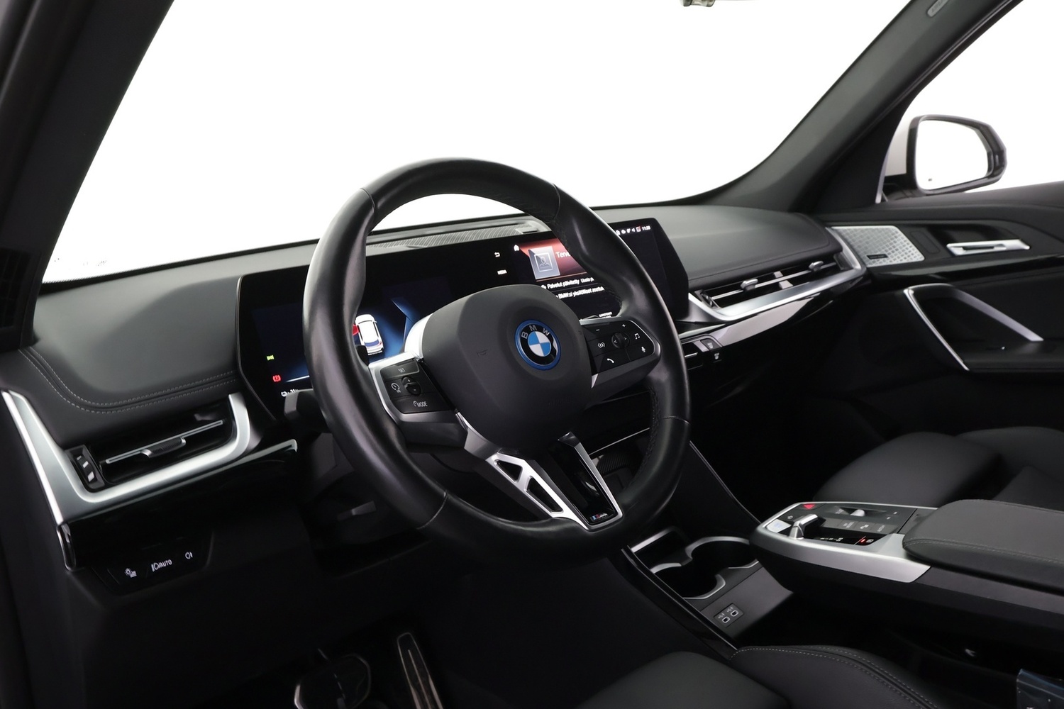 BMW iX1 vaihtoauto