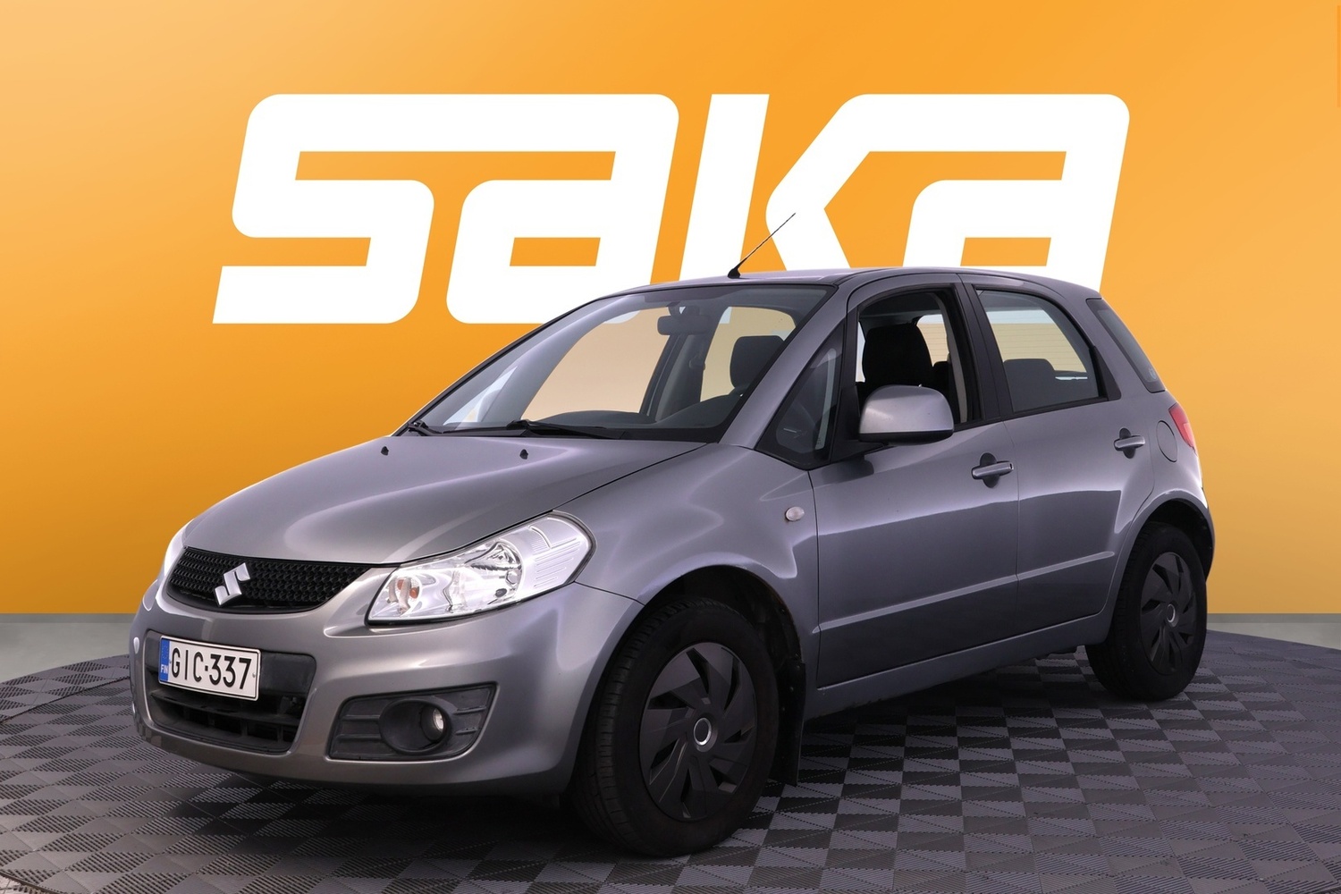 Suzuki SX4 vaihtoauto