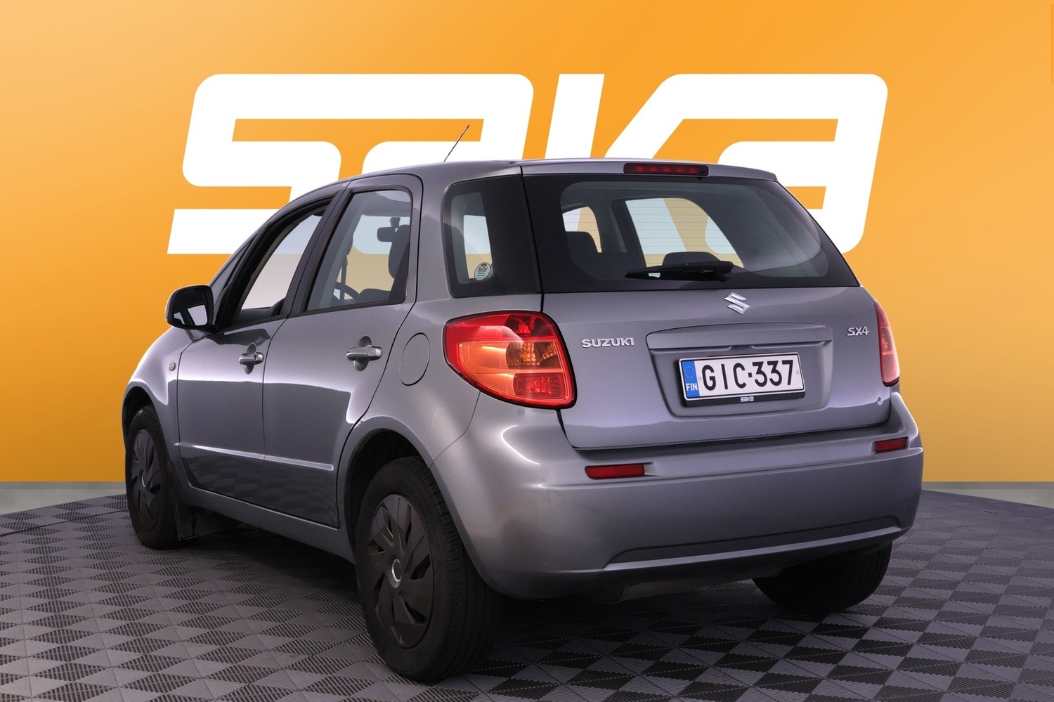 Suzuki SX4 vaihtoauto
