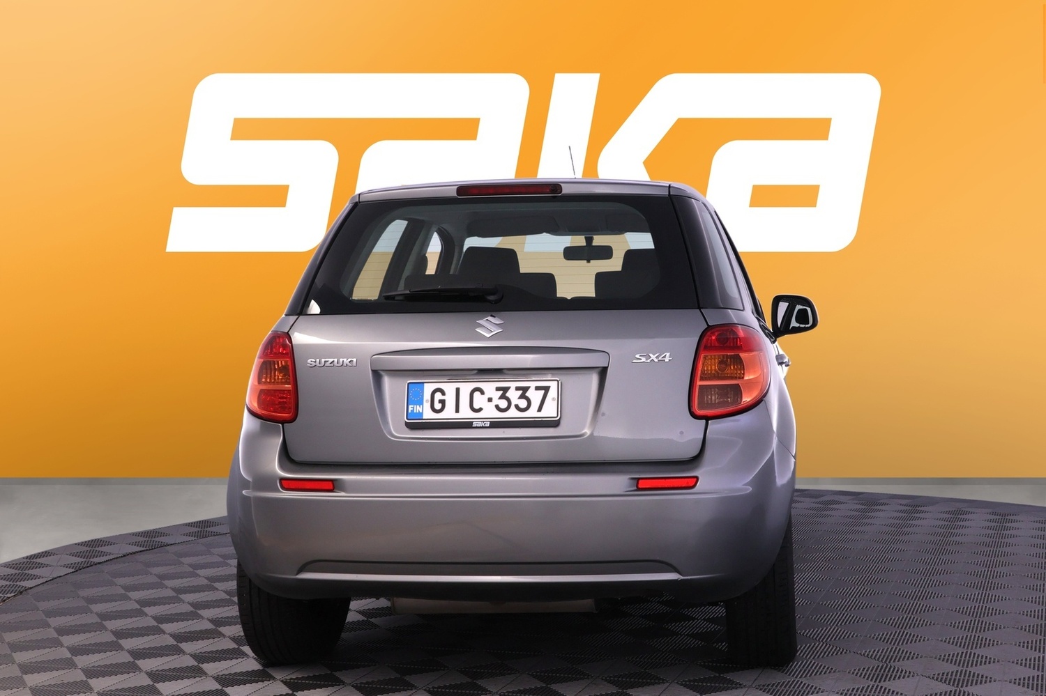 Suzuki SX4 vaihtoauto