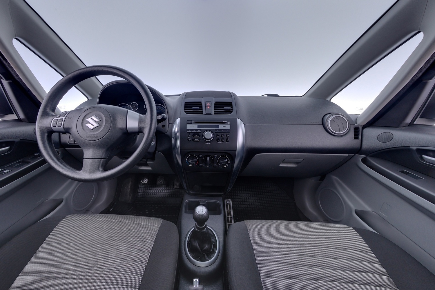 Suzuki SX4 vaihtoauto