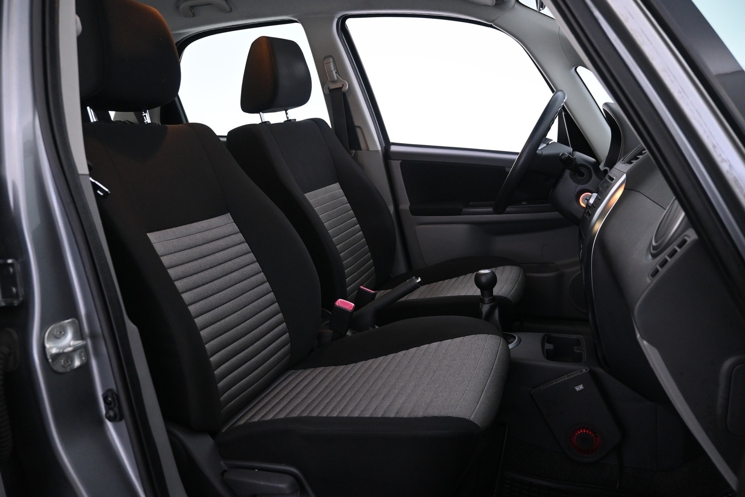 Suzuki SX4 vaihtoauto