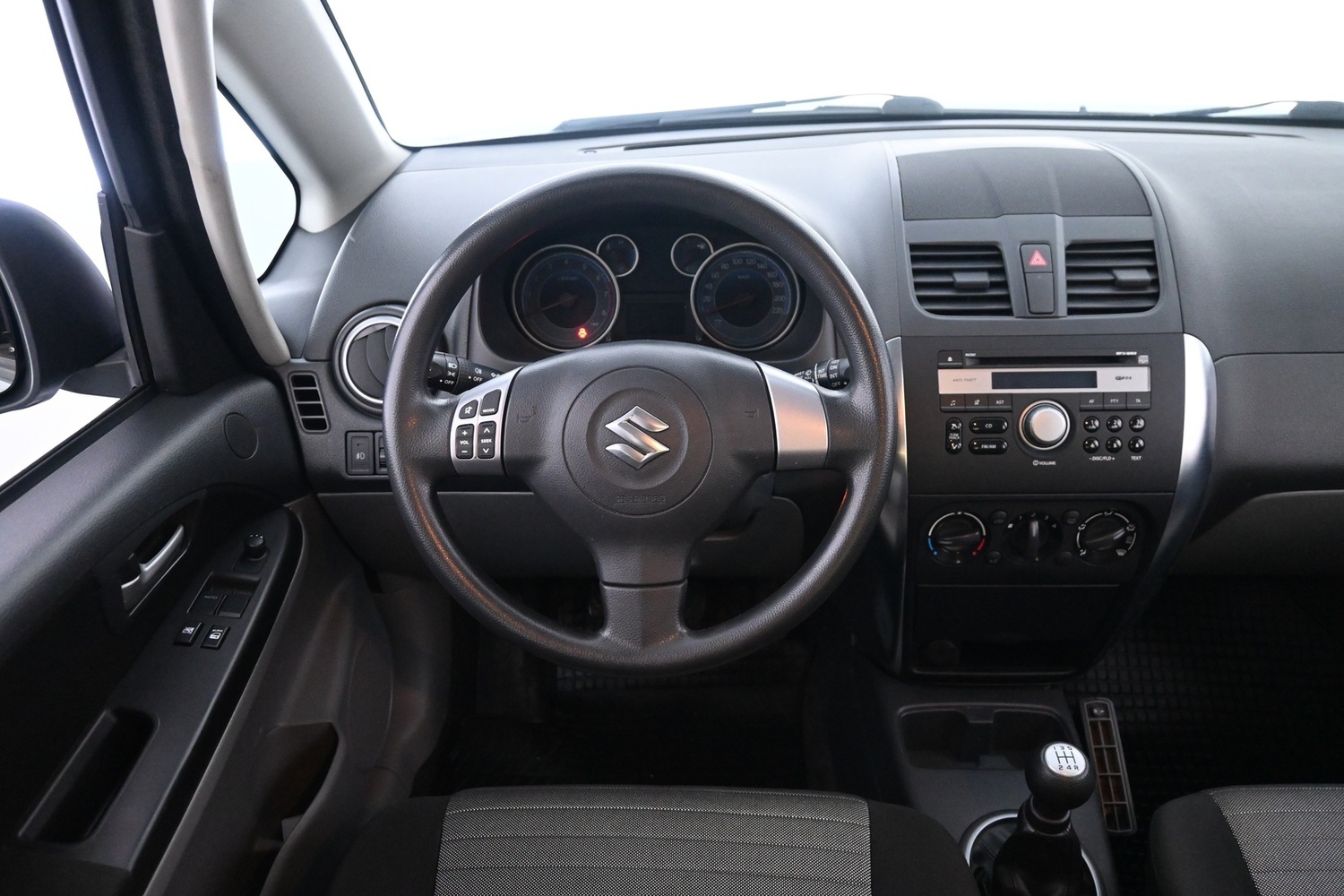 Suzuki SX4 vaihtoauto
