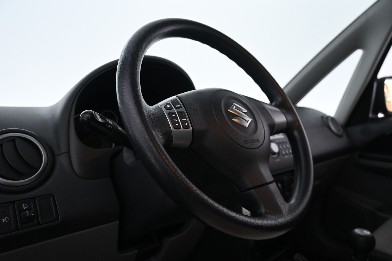 Suzuki SX4 vaihtoauto