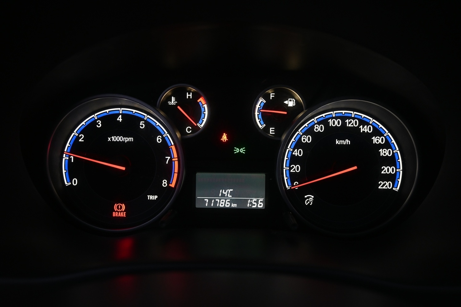 Suzuki SX4 vaihtoauto