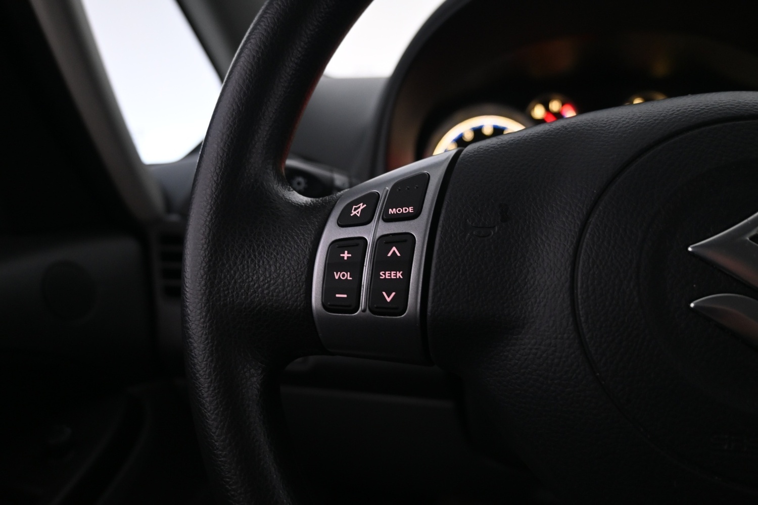 Suzuki SX4 vaihtoauto