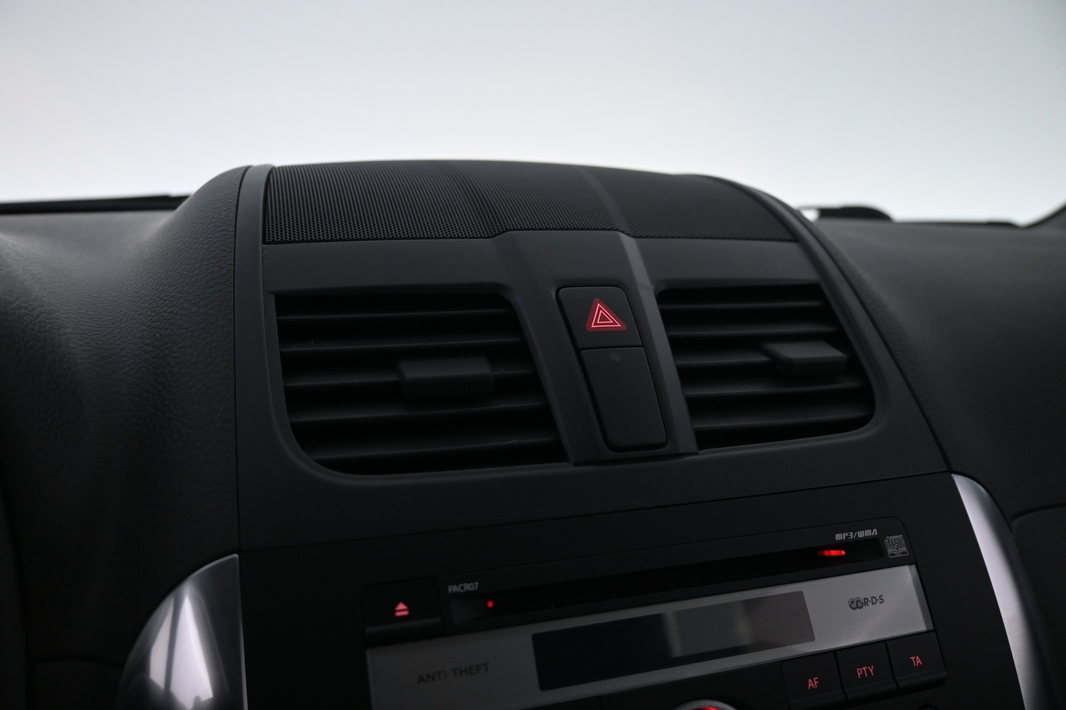 Suzuki SX4 vaihtoauto
