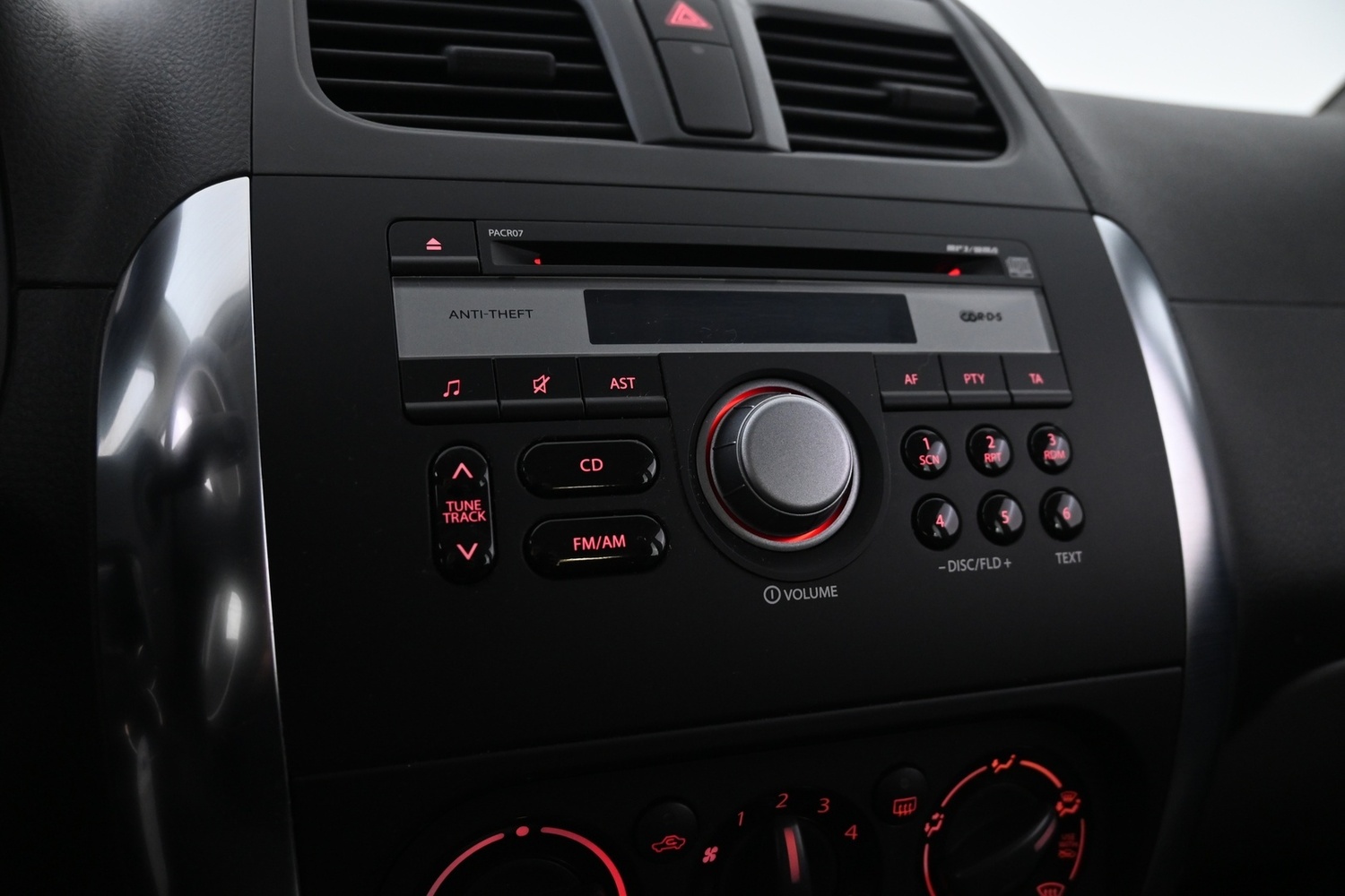 Suzuki SX4 vaihtoauto